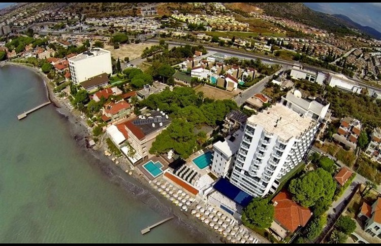 Hotel Grand Ozcelik